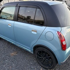 ダイハツ ミラジーノ L650S 車検 R9/3/12の画像