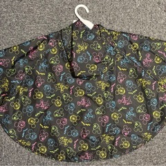 決まりました😊新品✨レインポンチョの画像