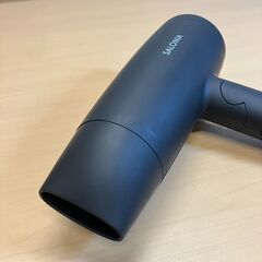 SALONIA（サロニア）スピーディーイオンドライヤー SL013-BK（ブラック）の画像