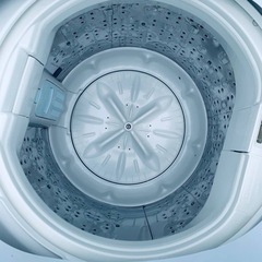 HITACHI 全自動電気洗濯機  NW-50Bの画像