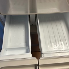 パナソニック 冷蔵庫　426L  2014年製の画像