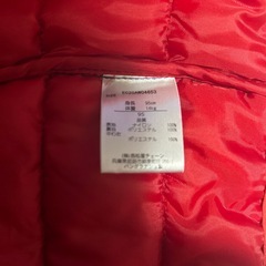 子供ジャンパーの画像