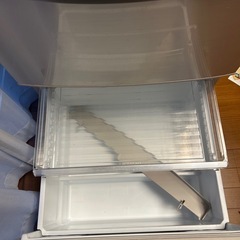 パナソニック 冷蔵庫　426L  2014年製の画像