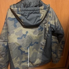 ワークマンの防寒着の画像