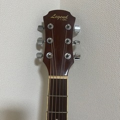 【0円】アコースティックギター　　の画像