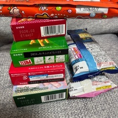 お菓子色々詰め合わせ③の画像