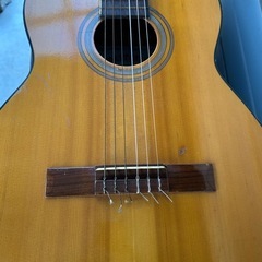 クラシックギターの画像