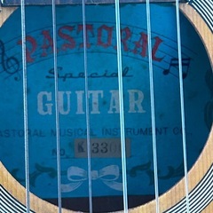 クラシックギターの画像