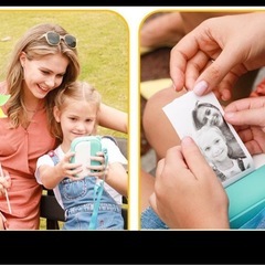 子供　カメラ　トイカメラ　こども　新品　未使用　プリント　19個セットの画像