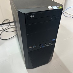 ゲーミングデスクトップPC  Corei5-9600KF GTX 980の画像