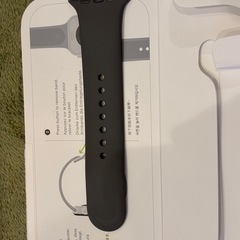 Apple Watch SE3 44mm GPSモデル 
ミッドナイトの画像