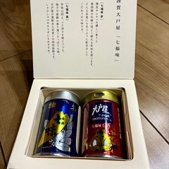 大戸屋　七味唐辛子セットの画像