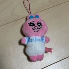 おぱんちゅうさぎ　ハンドタオル　マスコットセットの画像