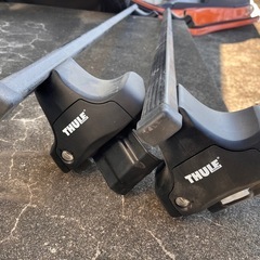 THULE スーリー キャリア一式　の画像
