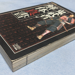 ゲーム攻略本（PS2） 鬼武者 解体真書の画像