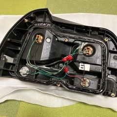 R34 スカイライン テールランプの画像