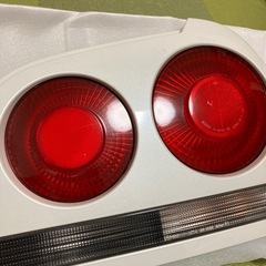 R34 スカイライン テールランプの画像