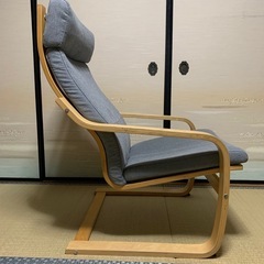 IKEA ポエングの画像