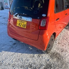 ホンダN-oneターボ4WD車検長期の画像