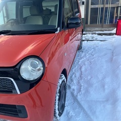 ホンダN-oneターボ4WD車検長期の画像