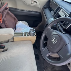 ホンダN-oneターボ4WD車検長期の画像