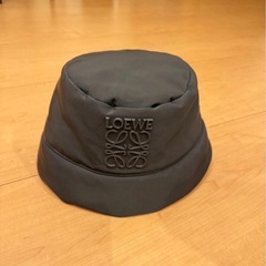 LOEWE バケットハットの画像