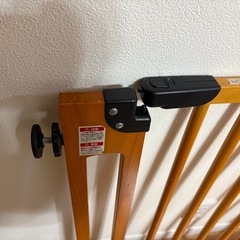 ベビーゲートの画像