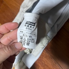 カーテンの画像