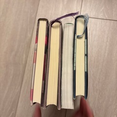 【まとめ売り】文庫本の画像