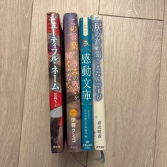 【まとめ売り】文庫本の画像