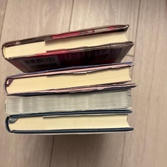 【まとめ売り】文庫本の画像