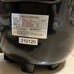 炊飯器の画像