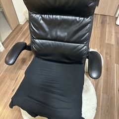 ニトリ　オフィスチェアの画像
