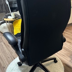 ニトリ　オフィスチェアの画像