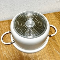 evercook　カレー・シチュー鍋　20cmの画像