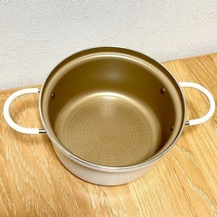 evercook　カレー・シチュー鍋　20cmの画像