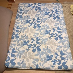 ニッセン　敷布団　セミダブルの画像