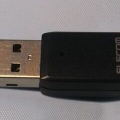 ELECOM WDC-867DU3S　無線LAN子機の画像