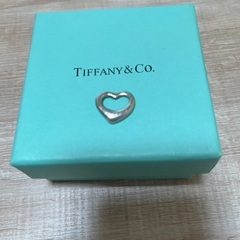 ⑦値下げ中‼️ティファニーペンダントトップ💓の画像