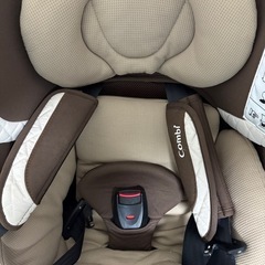 チャイルドシート　コンビ　クルムーブの画像