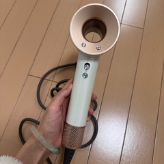 ドライヤー　大風量乾燥速く
　　の画像