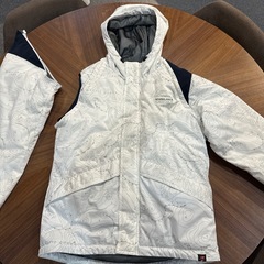 NEW BALANCE GOLF メンズ 防寒 中綿ジャケット サイズ4の画像