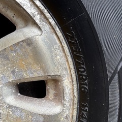 185 　ハイラックス　サーフ　275/70R16 の画像