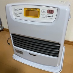 ファンヒーター　23年式　ダイニチの画像