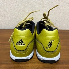 adidas 23.5㎝ プレデターサッカースパイク　フットサルシューズ　の画像