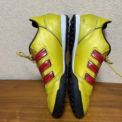 adidas 23.5㎝ プレデターサッカースパイク　フットサルシューズ　の画像