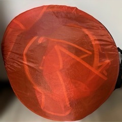 室内 テント トンネルの画像