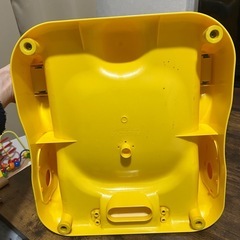 アンパンマンお風呂椅子の画像