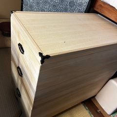 ひな人形　七段飾りフルセットの画像