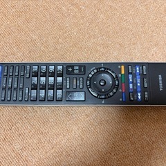 東芝REGZA42インチの画像